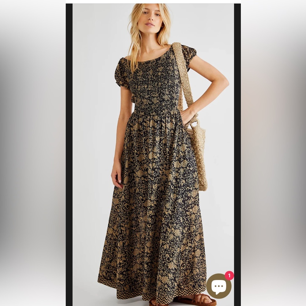 Free people ultra violet dress